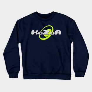 Kazaa Crewneck Sweatshirt